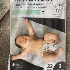 Honest Diapers